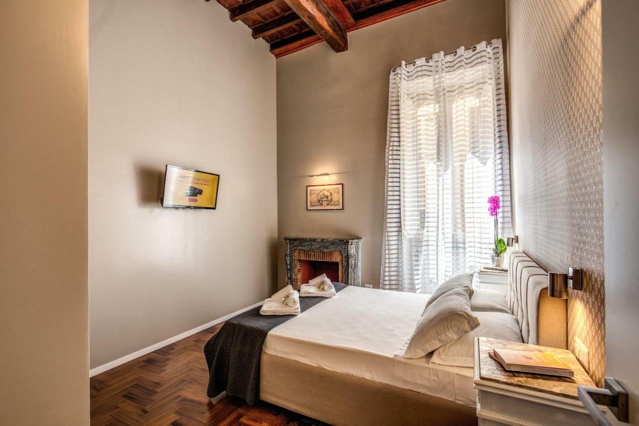 The Spanish Steps Apartment 67 Rome Buitenkant foto