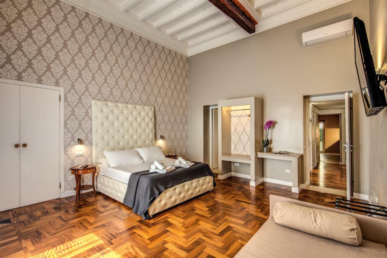 The Spanish Steps Apartment 67 Rome Buitenkant foto