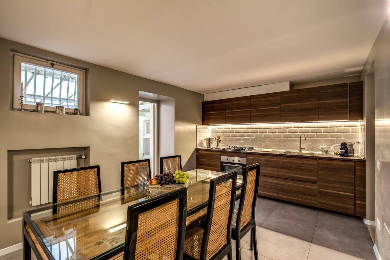 The Spanish Steps Apartment 67 Rome Buitenkant foto